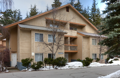 exterior at B5 - 2330 Eva Lake Road, Nordic, Whistler