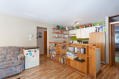 living 2 at B5 - 2330 Eva Lake Road, Nordic, Whistler