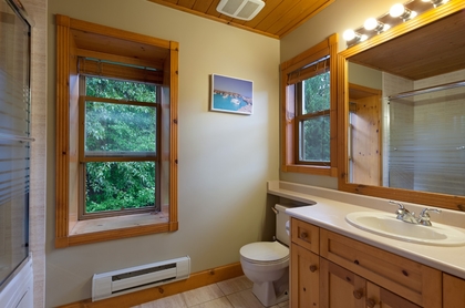 Bath 1 at 2997 Alpine Crescent, Alta Vista, Whistler