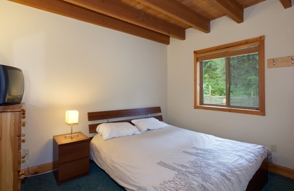 Bedroom 2 at 2997 Alpine Crescent, Alta Vista, Whistler