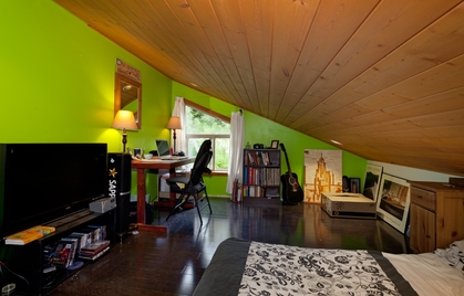 Bedroom 4 at 2997 Alpine Crescent, Alta Vista, Whistler