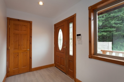 Entry at 2997 Alpine Crescent, Alta Vista, Whistler