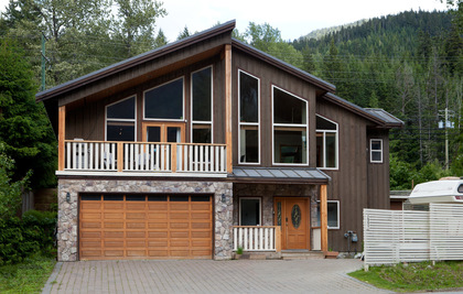 Exterior at 2997 Alpine Crescent, Alta Vista, Whistler