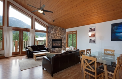 Living A at 2997 Alpine Crescent, Alta Vista, Whistler