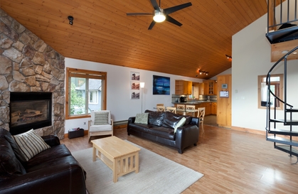 Living B at 2997 Alpine Crescent, Alta Vista, Whistler