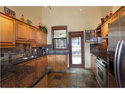 kitchen at 25 - 4150 Tantalus Drive, Whistler Village, Whistler