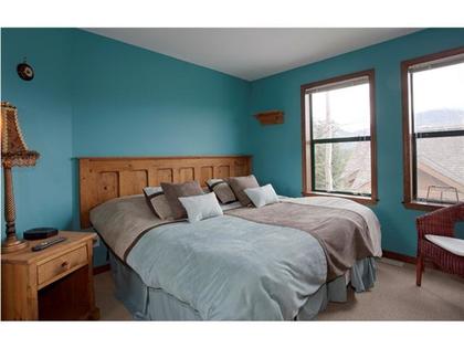 bedroom 2 at 25 - 4150 Tantalus Drive, Whistler Village, Whistler