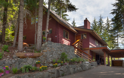 Exterior at 8324 Chalet Drive, Alpine Meadows, Whistler