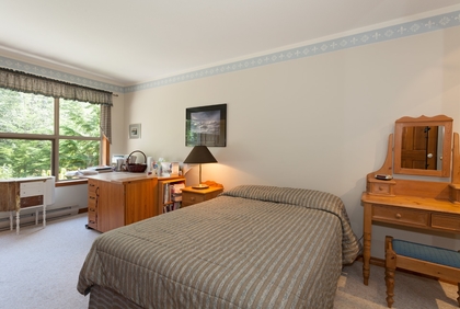 Bedroom 2 at 21 - 4644 Blackcomb Way, Benchlands, Whistler