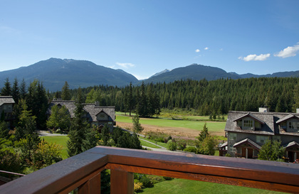 Deck 2 at 21 - 4644 Blackcomb Way, Benchlands, Whistler Deck 2 at 21 - 4644 Blackcomb Way, Benchlands, Whistler