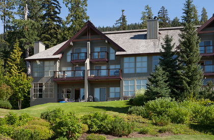 Exterior at 21 - 4644 Blackcomb Way, Benchlands, Whistler