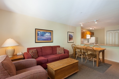 Living at #303 - 4314 Main Street, Whistler Village, Whistler