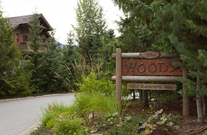 Exterior at 2 - 4652 Blackcomb Way, Benchlands, Whistler