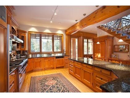 Kitchen with Rug at 6429 St. Andrews  Way