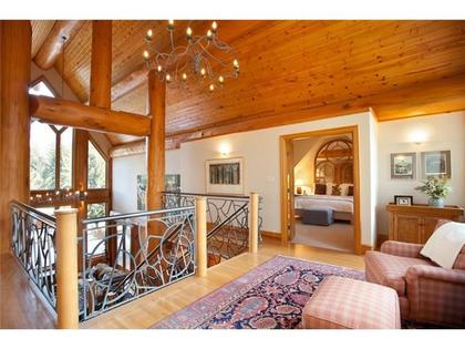 Upstairs Foyer at 6429 St. Andrews  Way