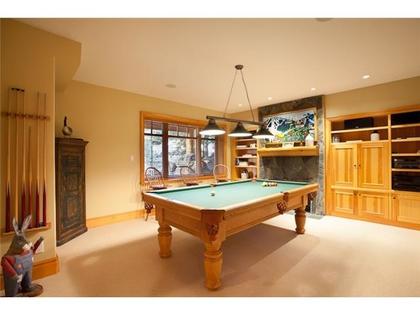 Game Room at 6429 St. Andrews  Way