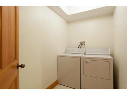 Laundry at 6272 Piccolo Drive, Whistler Cay Estates, Whistler