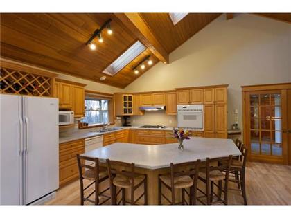Kitchen at 6272 Piccolo Drive, Whistler Cay Estates, Whistler