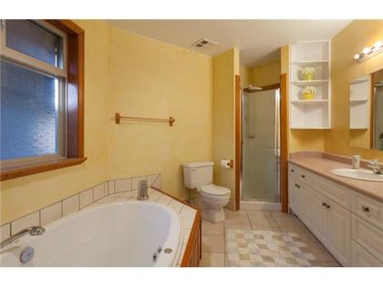 Bathroom at 6272 Piccolo Drive, Whistler Cay Estates, Whistler