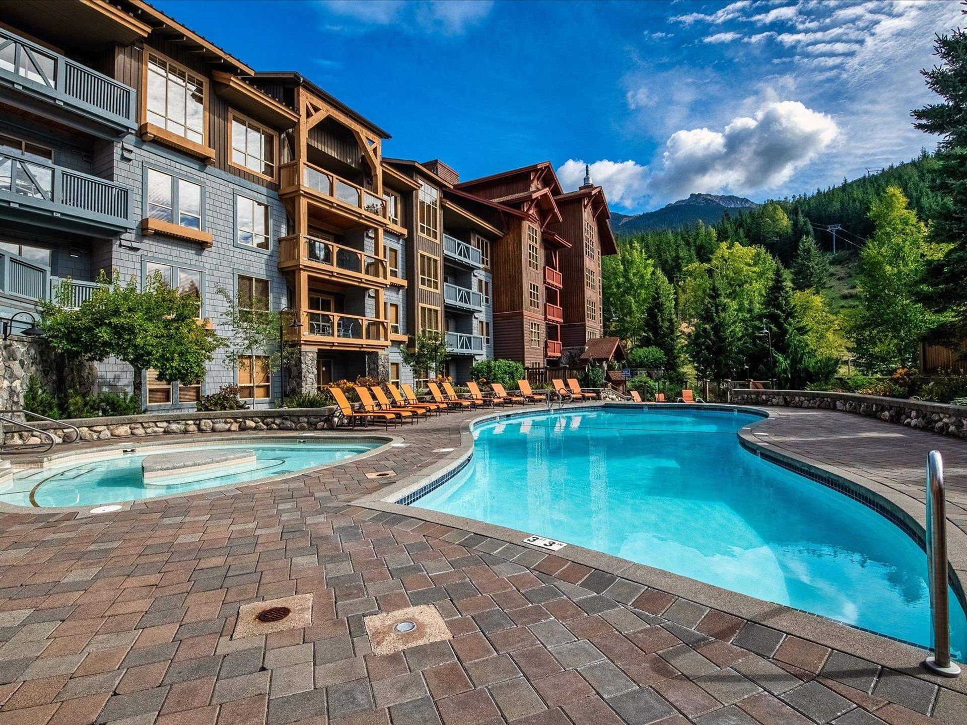 422 - 2036 London Lane, Whistler Creek, Whistler  by WhistlerRealEstateForSale.com 422 - 2036 London Lane, Whistler Creek, Whistler