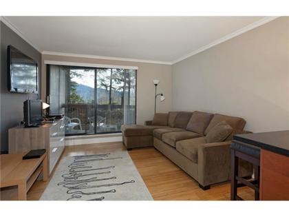 Living Room at 111 - 2109 Whistler Road, Whistler Creek, Whistler