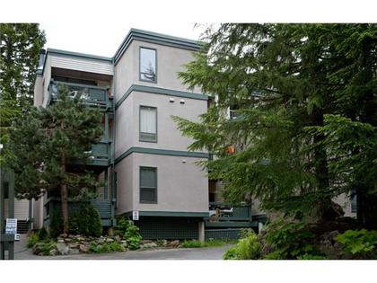 Front at F203 - 1400 Alta Lake Road, Whistler Creek, Whistler