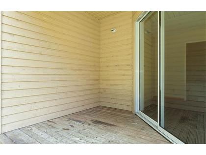 Patio at B5 - 2230 Eva Lake Road, Nordic, Whistler