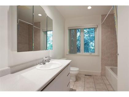 Bathroom at 7221 Fitzsommons Road, White Gold, Whistler