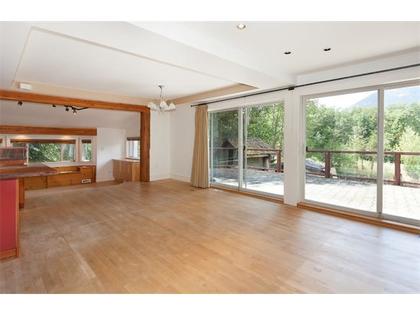 Living Room at 7221 Fitzsommons Road, White Gold, Whistler