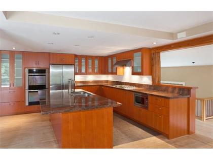 Kitchen at 7221 Fitzsommons Road, White Gold, Whistler