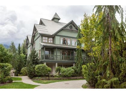 Front House at 34 - 4355 Northlands Boulevard, Whistler Village, Whistler