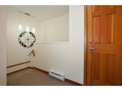 Stairs at 34 - 4355 Northlands Boulevard, Whistler Village, Whistler