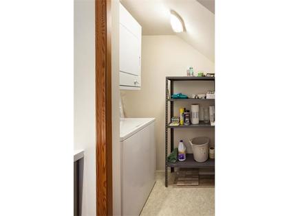 In suite Laundry at 34 - 4355 Northlands Boulevard, Whistler Village, Whistler