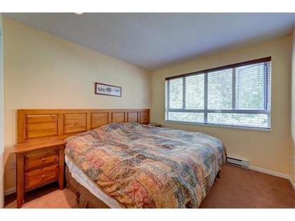 Bedroom 2 at 214 - 4314 Whistler Street, Whistler Village, Whistler