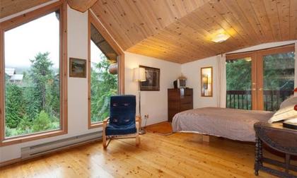 Bedroom1 at 2737 Coyote Place, Bayshores, Whistler