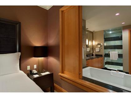 Bathroom 2 at 4317 - 23 Blackcomb Way, Benchlands, Whistler