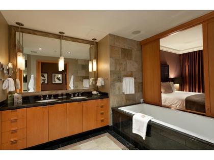 Bathroom at 4317 - 23 Blackcomb Way, Benchlands, Whistler