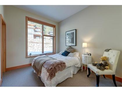 Bedroom 3 at 5 - 8400 Ashleigh Mcivor Drive, Rainbow, Whistler