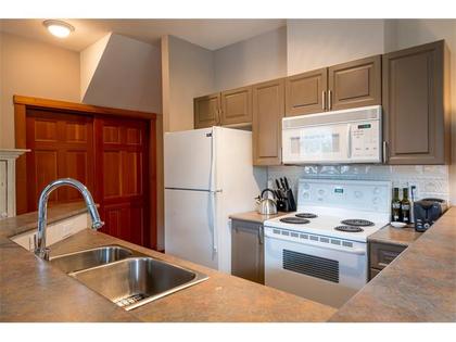 Appliances at 101 - 4405 Blackcomb Way, Whistler Village, Whistler