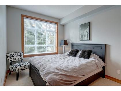 Master Bedroom at 101 - 4405 Blackcomb Way, Whistler Village, Whistler