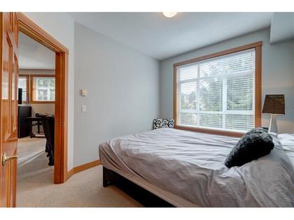 Master Bedroom at 101 - 4405 Blackcomb Way, Whistler Village, Whistler