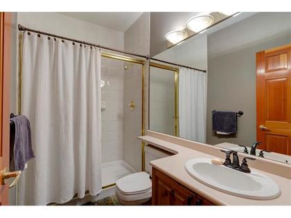 Bathroom at 101 - 4405 Blackcomb Way, Whistler Village, Whistler