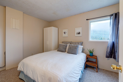 Bedroom 2 at 3 - 2174 Sarajevo Drive, Whistler Creek, Whistler