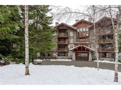   at 202 - 4660  Way, Benchlands, Whistler