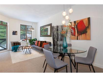   at 202 - 4660  Way, Benchlands, Whistler