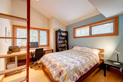 Bedroom at 9287 Emerald Drive, Emerald Estates, Whistler