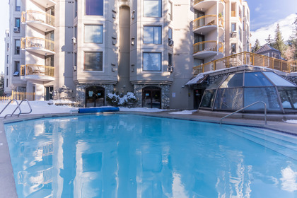 13 at 321 - 4809 Spearhead Drive, Benchlands, Whistler