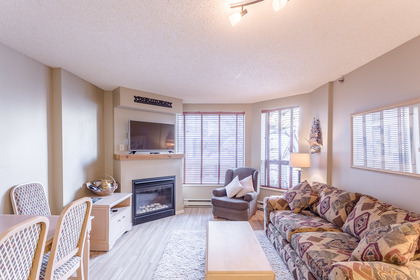3 at 321 - 4809 Spearhead Drive, Benchlands, Whistler