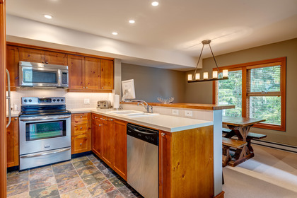 6 at 25 - 4661 Blackcomb Way, Benchlands, Whistler