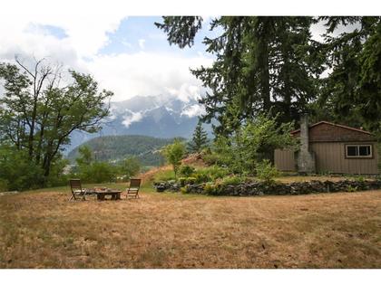 new-house at 1370 Fernwood Drive, Pemberton